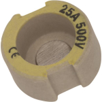Mersen 01657.025000 DII 25A gelb 