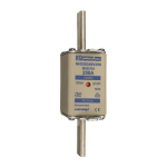 Mersen 1A251.000000 NH2 50A gG 400V 