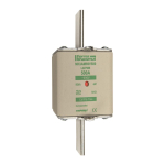Mersen 2C387.000000 NH3 500A aM 690V 