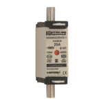 Mersen 1F639.000000 NH000 25A gG 500V 