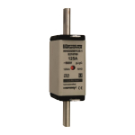 Mersen 1F065.000000 NH0 125A gG 500V 