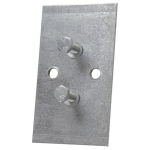 Mersen 1.000.154 NH1 3pol 150mm  D229888 