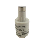 Mersen 00597.016700 DII 16A gG grau 
