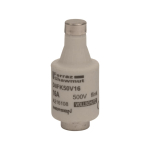 Mersen 00597.016000 DII 16A flink grau 