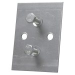Mersen 1.000.153 NH1 3pol 125mm  C229887 