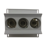 Mersen 01730.172000 D01 16A 3pol Schnapp 