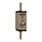 Mersen 1F035.000000 NH0 16A gG 500V 