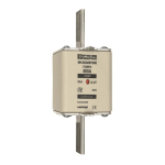 Mersen 1C387.000000 NH3 500A gG 690V 