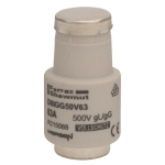Mersen 00598.063700 DIII 63A gG kupfer 