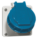 PEHA Steckdose SCHUKO, D 6621 AGU WE BAJ 