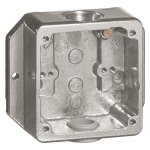 PEHA Gehäuse-Unterteil   391.69 AGU WA/6 