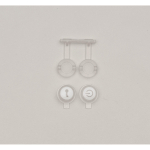 Ritto Tastenknopfsatz            1230158 