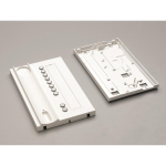 Ritto Gehäuseober-u.Unterteil    1272130 