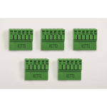 Ritto Anschlussklemme steckbar   1232536 