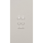 Ritto Tastenknopfsatz Audio      1231352 