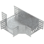 OBO RT 120 FT T-Stück f.Kabelrinne 