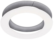 Zumtobel RETRO/RING R175/145 WH 60800871 