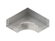 NIED Bogen feuerverzinkt   RES 110.100 F 