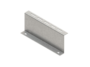 Niedax Distanzprofil Z-      RZP 120/100 