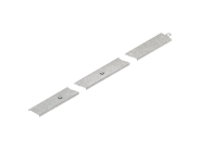 NIED Kabelrinnendeckel          RDV 50 F 