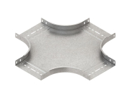 Niedax Kreuzung 35x102mm      RKS 35.100 