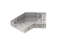 Niedax Bogen 45° f.KR      RBAC 60.200 S 