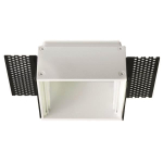 BRUM Einputzring quadratisch zu 82042170 