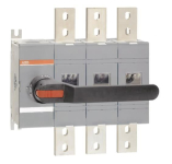 ABB Lasttrennschalter 3-p     OT1600E03P 
