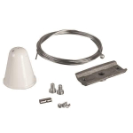 BRUM Seilabhängung 2m, m.       88115070 