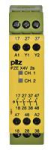 Pilz PZE X4V 2/24VDC 4n/o fix     774582 