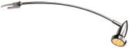 SLV Displayleuchte GU10 chrom     146332 