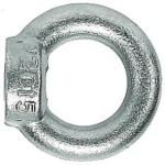 Fischer Ringmutter RI M 8         080840 