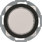 Hager LED-Signallicht weiße    WLF6651BG 
