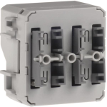 Hager Taster BA KNX Secure AP 2f  WNT332 
