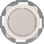 Hager LED-Signallicht weiße    WLF6651WG 
