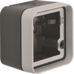 Hager Gehäuseunterteil AP 1f      WNA671 