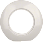 Hager Endrahmen 1fach Serie    WTD3371WG 