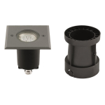 EVN LED Bodeneinbau -quad.  679461A89902 