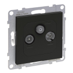 Legrand 765367 SEANO Einzeldose TV-R-SAT 