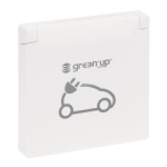 Legrand 765217 SEANO Green'Up 