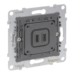 Legrand 765028 SEANO Einsatz 2f 