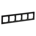 Legrand 765385 SEANO+5-fach Rahmen in 