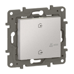 Legrand 863702 Niloe Step with Netatmo 