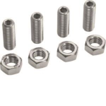 Hager Sockelnivellierung         MES-NIV 