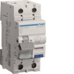 Hager Fi-LS 1P+N 6kA B-16A 10mA  ACS916D 