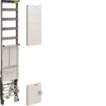 Hager Komplettfeld universZ      ZH51X2N 