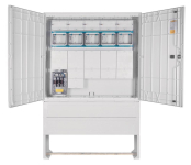 GSAB Zähleranschlußsäule (6 42.00.1P61ez 