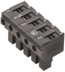 Weidmüller PTS 4 FieldPower Steckverb. 