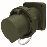 Mennekes 63A5P 6H400V Anbaustecker 20463 