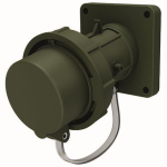 Mennekes 16A5P 6H400V Anbaustecker 20461 